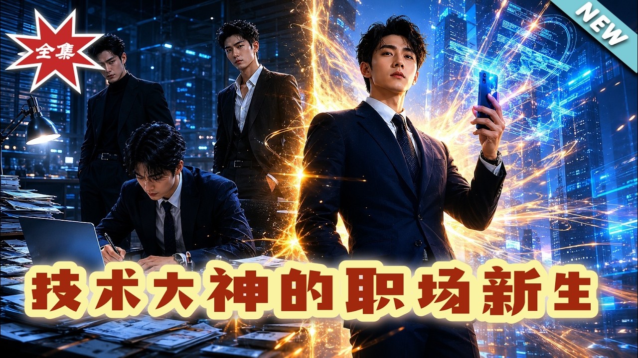 技術大神：從被欺壓到行業巔峰