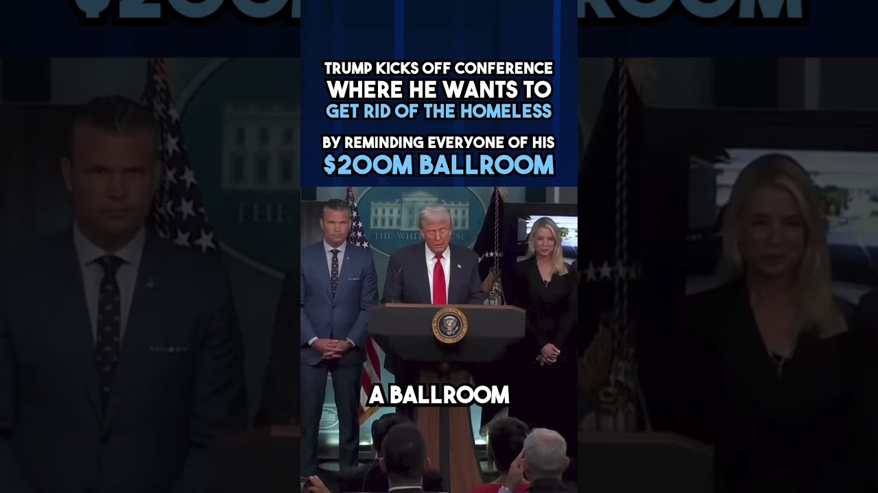 Trump S Insane Press Conference Shorts