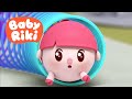 Desene animate BabyRiki - Locul de joacă +alte episoade educative pentru copii mici