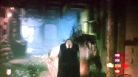 Black Ops: CALL OF THE DEAD first try (online) gameplay Pt.2