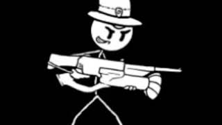 Henry Stickmin Collection - Tickets Please Cover Spoilers