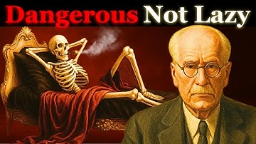 Why Society Fears the Lazy Genius - Carl Jung Psychology