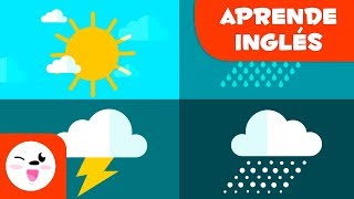 Download Lagu El tiempo atmosférico para niños EN INGLÉS - The Weather - Aprender vocabulario en inglés MP3 Download Lagu El tiempo atmosférico para niños EN INGLÉS - The Weather - Aprender vocabulario en inglés MP3