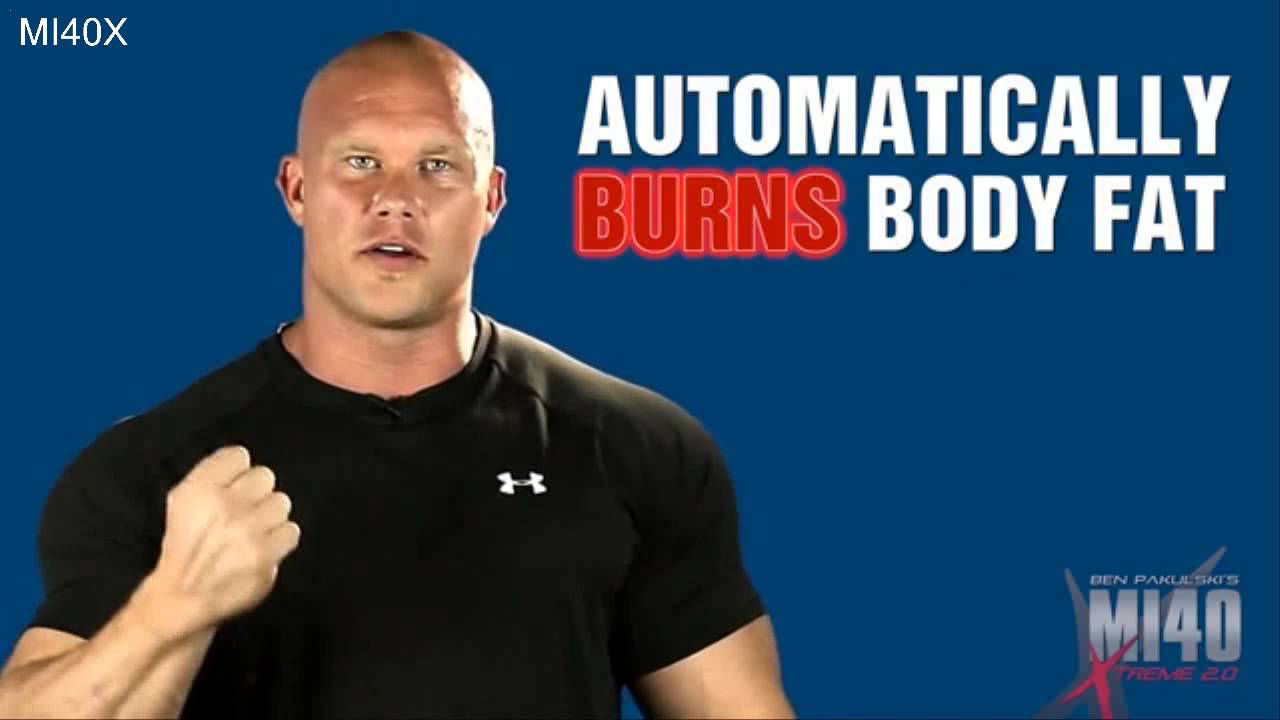 Fastest Way To Gain Muscle - MI40X Extreme Muscle Building Program