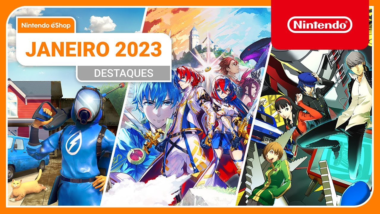 Os preferidos da imprensa, Nintendo eShop