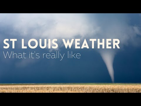 Video: Vremea și clima în St. Louis