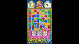 Royal Match Level 3653 - No Boosters Gameplay Skillgaming