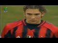 Milan vs Lecce  FULL MATCH (Serie A 2004-2005)