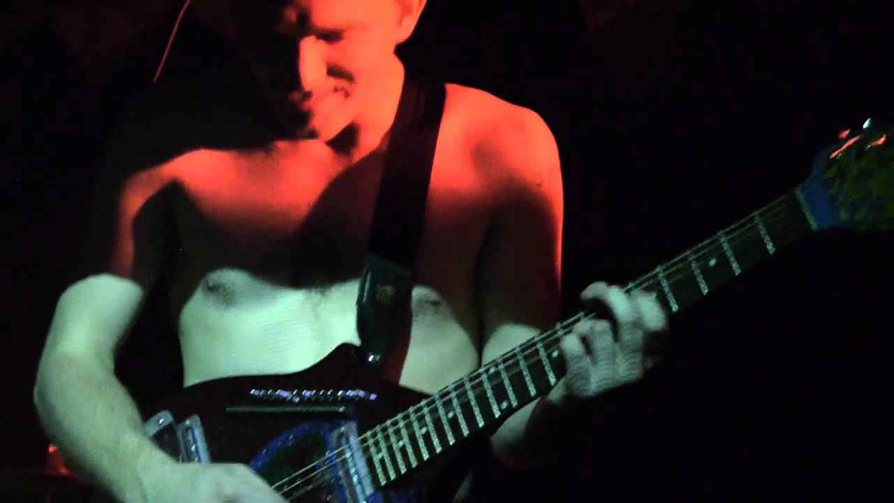 TONSTARTSSBANDHT at the REVERB PARTY III