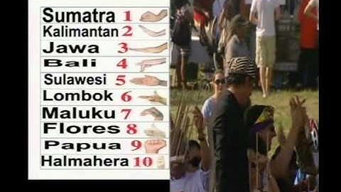 The World Record of The Largest Angklung Ensemble - Washington DC