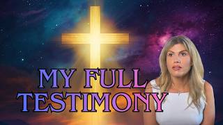 My Full Testimony: From New Age Deception to Freedom in Jesus