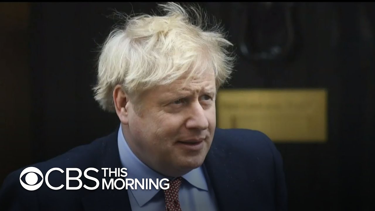 Boris Johnson hospitalized with persistent coronavirus symptoms