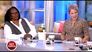 Kevin Hart: Panel Chats Infidelity \& Serial Cheating (The View)