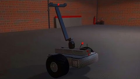 Logic Bots - Complete Basic Mass Controlled Segway Design