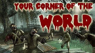 Shi No Numa Challenge: Your Corner of the World (Part 1)