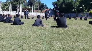 Pencah silat #PERTASI