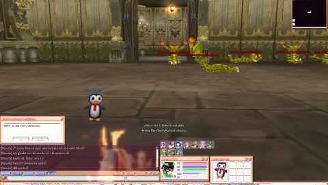 Aminus Dungeon Box Ranger Run