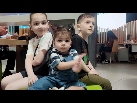 ჩემი სიყვარულები❤️ ქართული პასპორტები გადაწყდა❤️🙏მთელი დღე ბავშვებთან გავატარე,ყოველი წუთი❤️❤️❤️