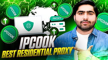 🔥 Best Residential Proxy Setup Guide | IPCook Full Review & Tutorial 🔥