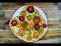 Tomatenpizza  rezept und anleitung  natrlich lecker