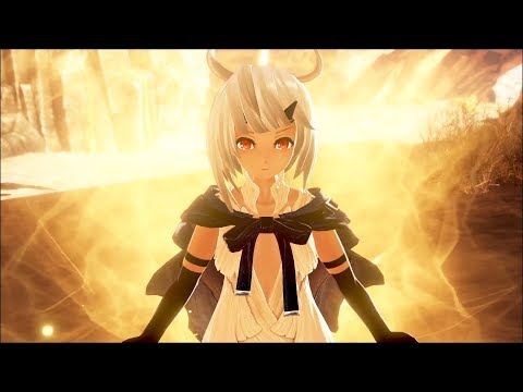 ?GOD EATER 3?Story Trailer