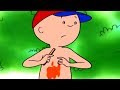 Caillou - Caillou Beats the Heat  (S02E03) | Videos For Kids
