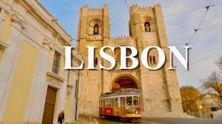 The Beauty of Lisbon