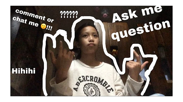 Asked me question |Stephanie Talavera