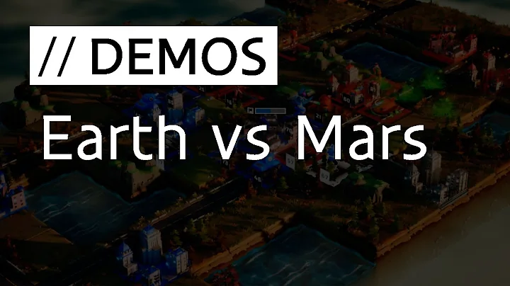 [//DEMOS] Earth vs Mars