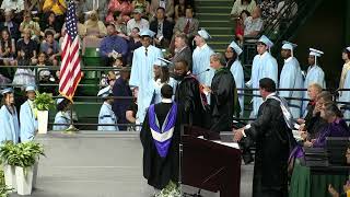 Kaia Parker   Getting Diploma!