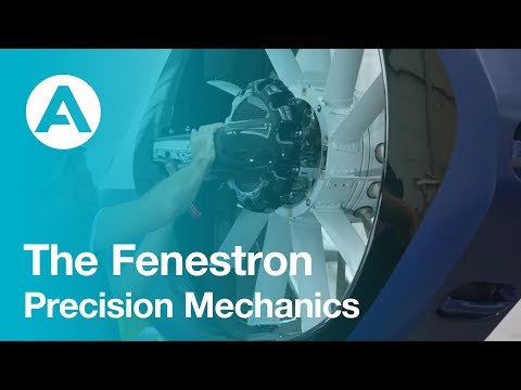 Фенестрон - Часть 4 - Точная механика