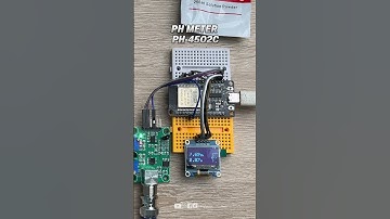 Sensor pH Murah untuk Arduino: Uji PH-4502C! Worth It Nggak?