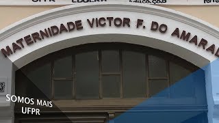 Somos Mais Ufpr Maternidade Victor Ferreira Do Amaral 230517