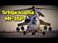 Srbija kupila Kiparske helikoptere Mi-35P! Vojska Srbije kompletira eskadrilu borbenih helikoptera.