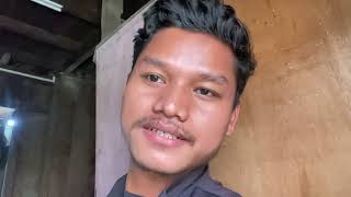 khaja pani thapi thapii.😅 With courier malik. #sujandhimal #vlogs #