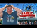 Too fat for disneys california adventure plus size at dca