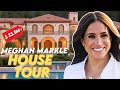 Meghan Markle  | HOUSE TOUR | Inside Meghan Markle&#39;s Montecito Mansion | Exclusive Tour