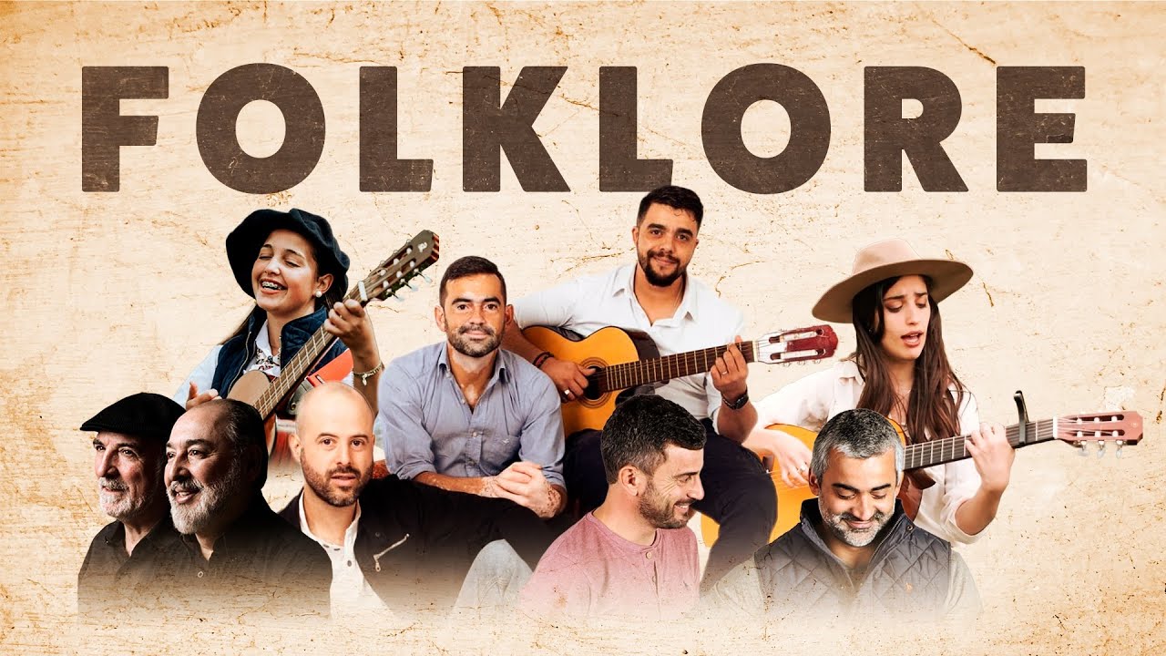 FOLKLORE URUGUAYO - Lo Mejor de los Clásicos + Nuevos Artistas