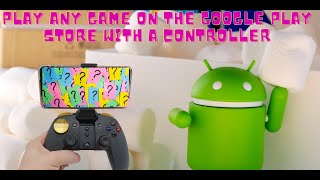 play any game on the google play store with a controller screenshot 4