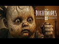 LITTLE NIGHTMARES 3 -  Gameplay em 4K60 .. em Português BR!