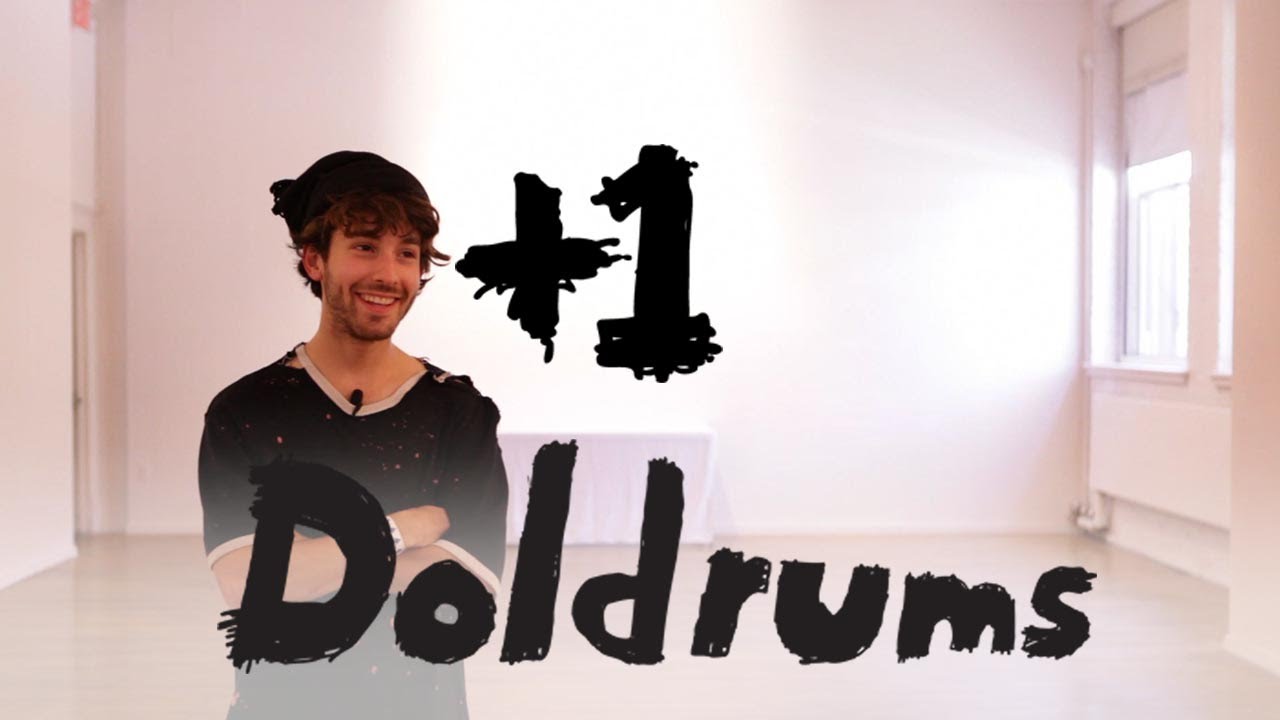Watch Doldrums Perform "Jump Up" at MoMA PS1 +1 on YouTube Watch Doldrums Perform "Jump Up" at MoMA PS1 +1 on YouTube