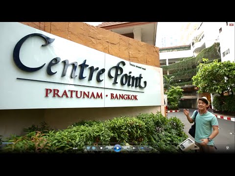 'Hi Bangkok' by Centre Point - Trio Market