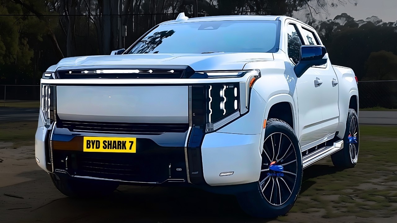 Las Pick-Up Chinas que Están Aterrando a Ford, Toyota y RAM en 2026