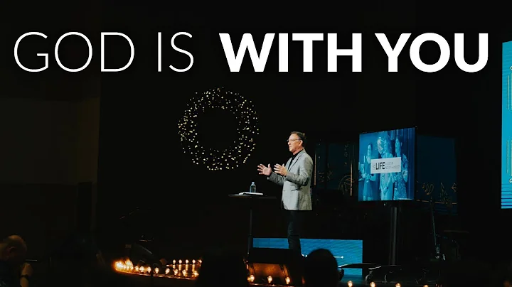 God is With You // Randy Phillips