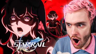 Acheron Is Terrifying Animated Short Rondo Across Countless Kalpas Honkai Star Rail Reaction