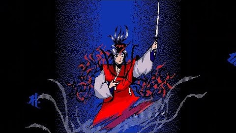 Touhou 1 - The Highly Responsive to Prayers: Konngara Boss e Final Bom Hell [Aviso de Epilepsia]