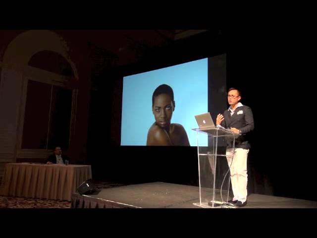 Ethnic Hair Transplant Philosophy, Strategy, & Techniques by Dr. Sam Lam at the Aesthetic Show 2013