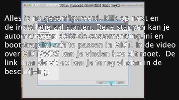 Windows 10 deployen met MDT/WDS