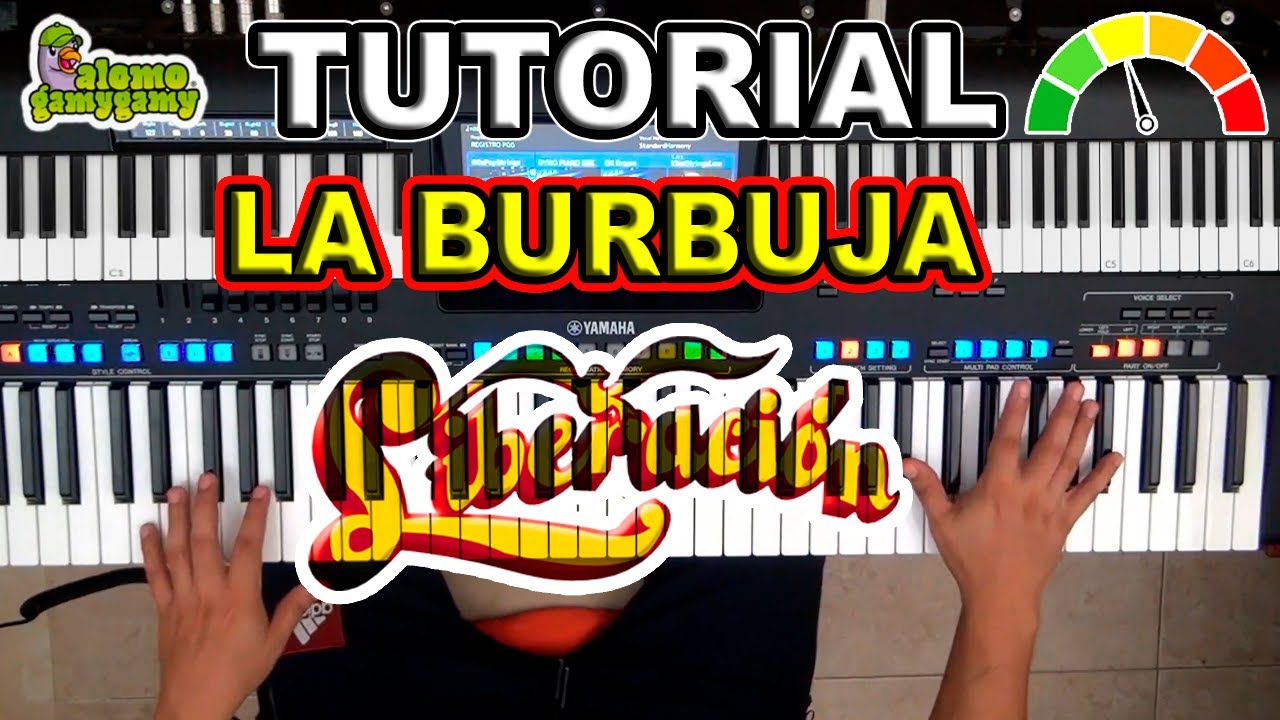 La Burbuja: Liberación / Tutorial: Figuras y Acordes