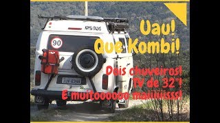 Vídeo Bônus nº8  Kombi Dódis